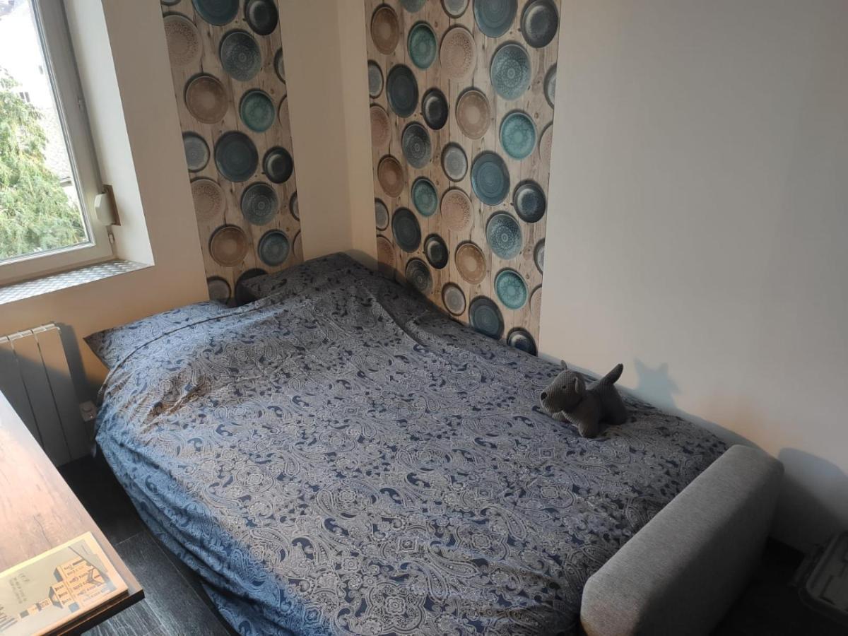 Appartement Cosy Centre-Ville Wifi Parking Charleville-Mézières المظهر الخارجي الصورة